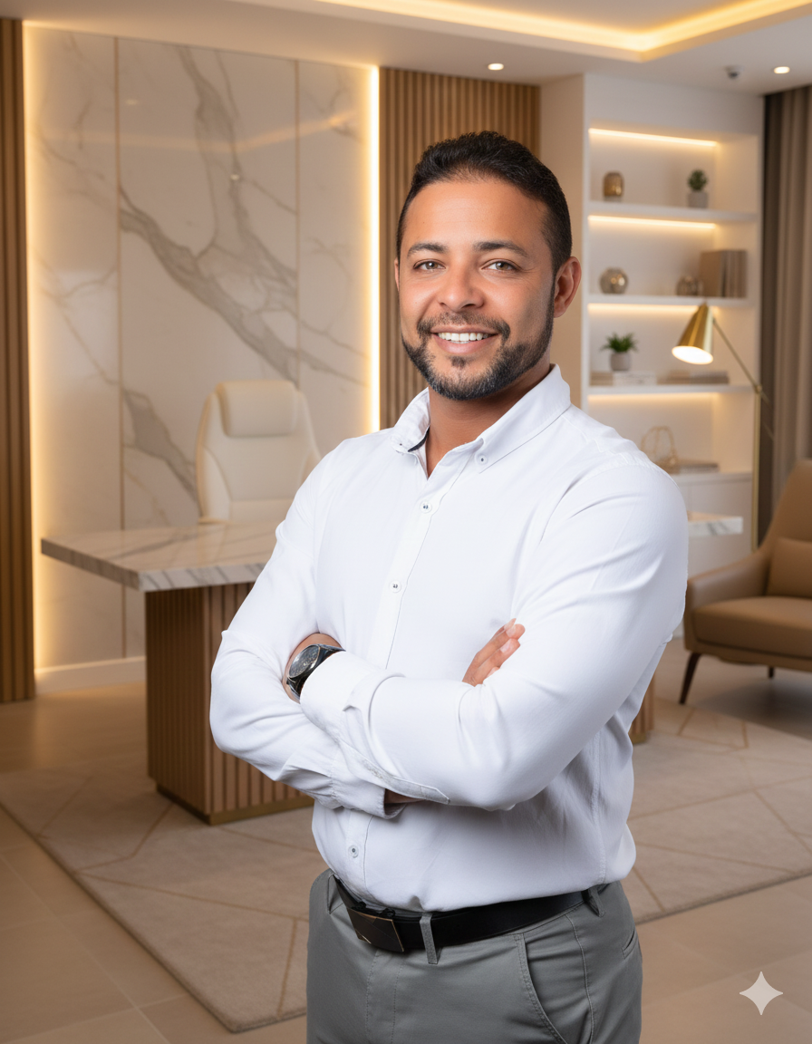 Dr. Erick Santos - Endocrinologista