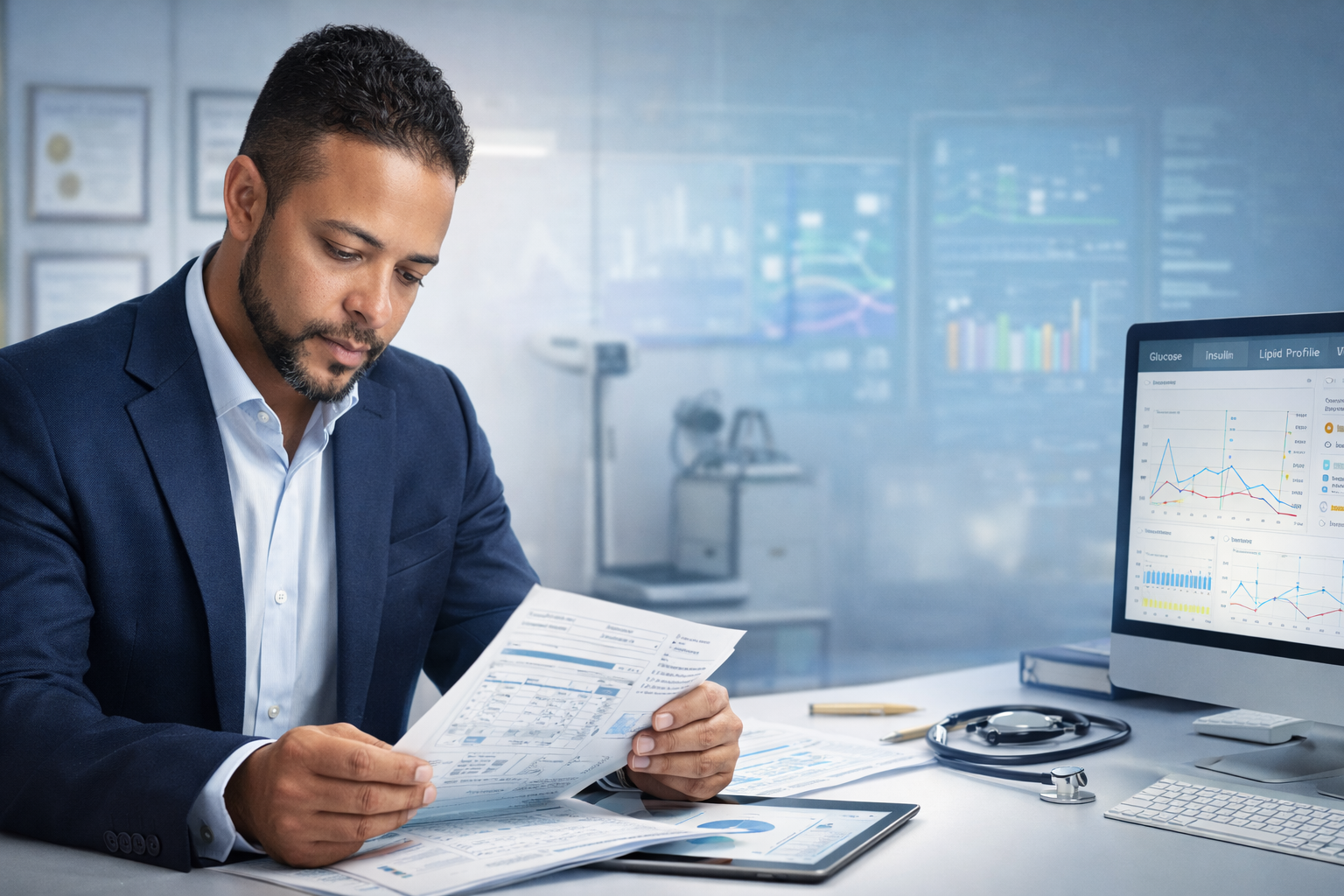 Dr. Erick Santos - Endocrinologista