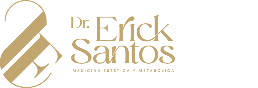 Dr. Erick Santos - Logo